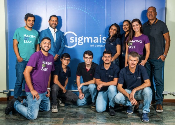 Sigmais completa cinco anos oferecendo soluções IoT para empresas de alimentação e saúde