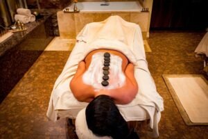 Massagem Tântrica Para o Equilíbrio Energético