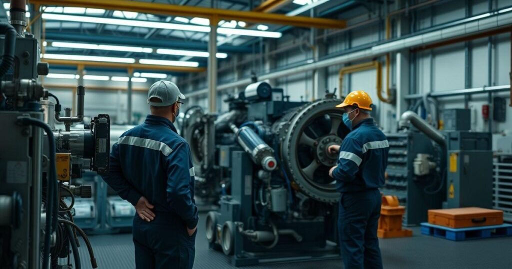 Conectando Soluções: A Importância da Manutenção e das Interconexões na Indústria Brasileira