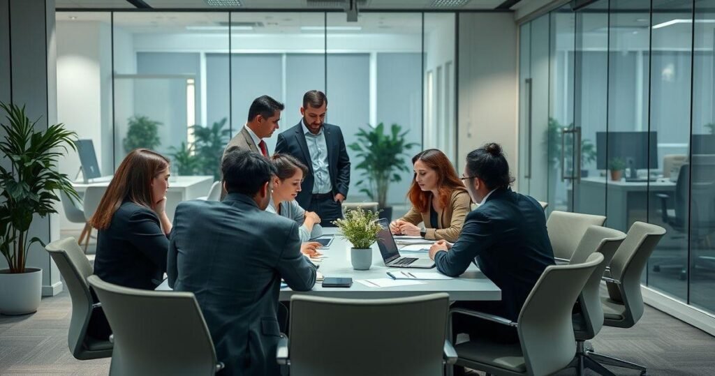 Segurança e Eficiência: A Integração de Soluções em Ambientes Corporativos