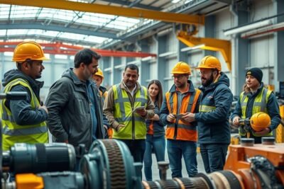 Locação de Equipamentos para Obra e Manutenção