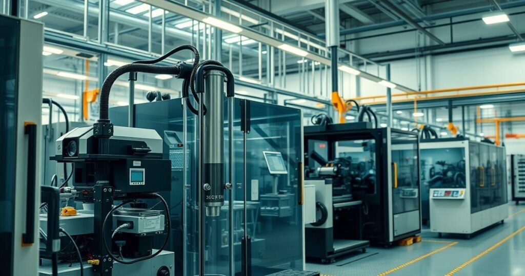 automação industrial