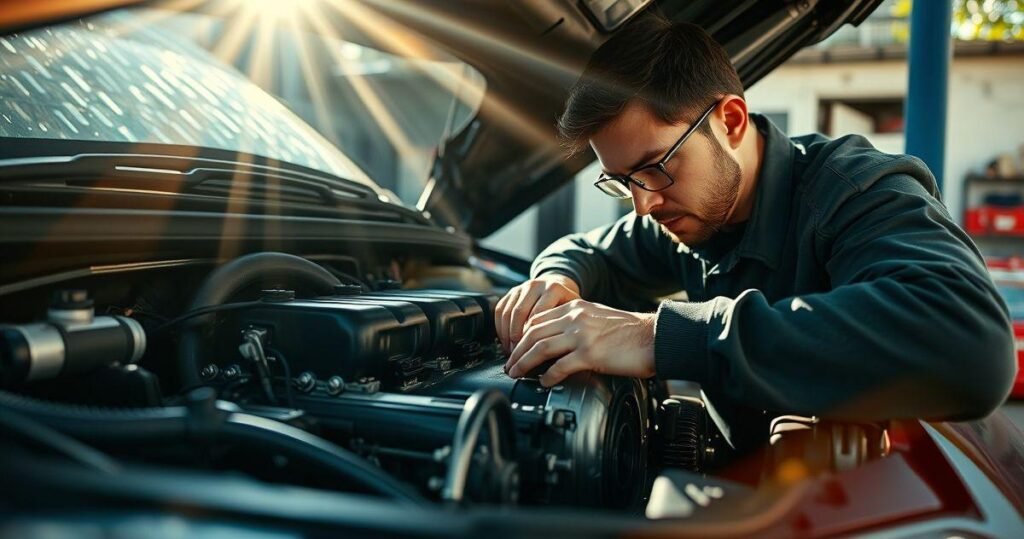 serviços automotivos