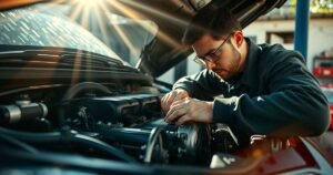 serviços automotivos