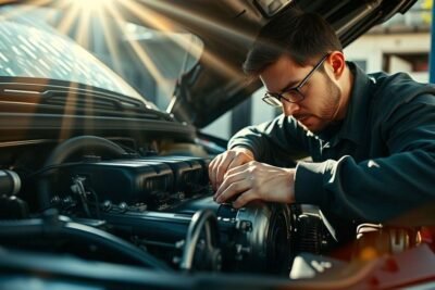 serviços automotivos