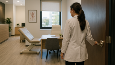 Aluguel de Sala para Consultório: Oportunidade Inteligente para Profissionais da Saúde