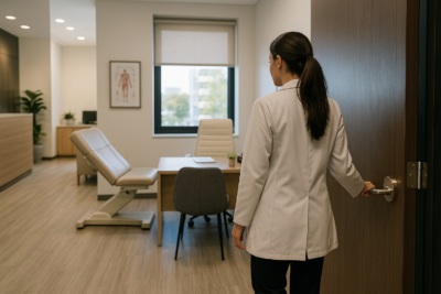 Aluguel de Sala para Consultório: Oportunidade Inteligente para Profissionais da Saúde