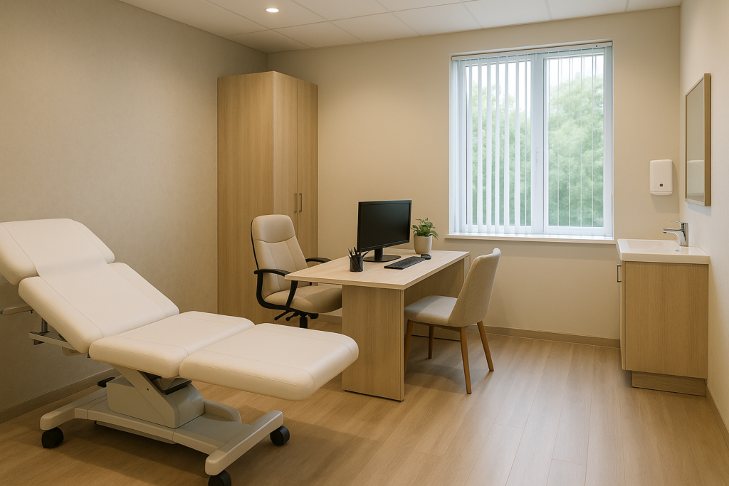Aluguel de Sala para Consultório: Oportunidade Inteligente para Profissionais da Saúde