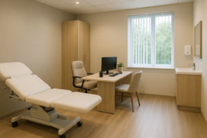 Aluguel de Sala para Consultório: Oportunidade Inteligente para Profissionais da Saúde