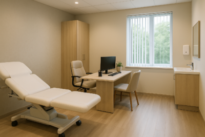 Aluguel de Sala para Consultório: Oportunidade Inteligente para Profissionais da Saúde